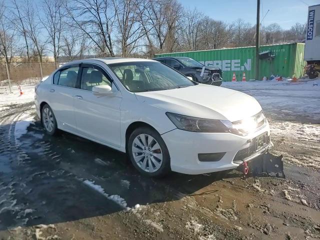 2013 Honda Accord Exl VIN: 1HGCR3F85DA024362 Lot: 94176015