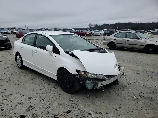 2009 Honda Civic Lx VIN: 2HGFA16539H341984 Lot: 95618125