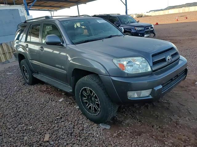 2005 Toyota 4Runner Limited VIN: JTEBU17R558044216 Lot: 92855845