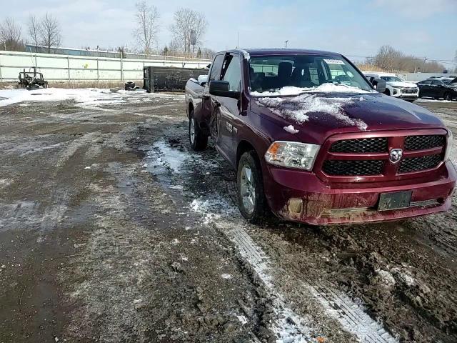 2018 Ram 1500 St VIN: 1C6RR7FT3JS334625 Lot: 95296315