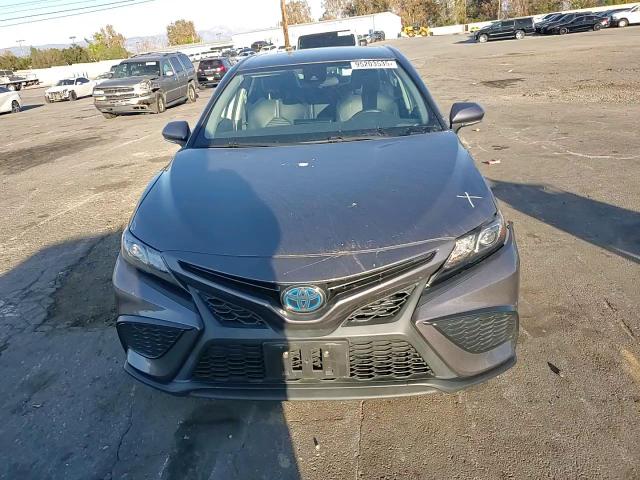 2022 Toyota Camry Night Shade VIN: 4T1G31AK0NU040473 Lot: 95203535