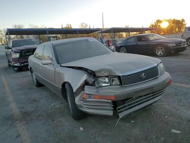 1994 Lexus Ls 400 VIN: JT8UF11E1R0197904 Lot: 94305295