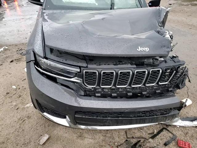 2024 Jeep Grand Cherokee L Laredo VIN: 1C4RJJAGXR8531646 Lot: 97562035