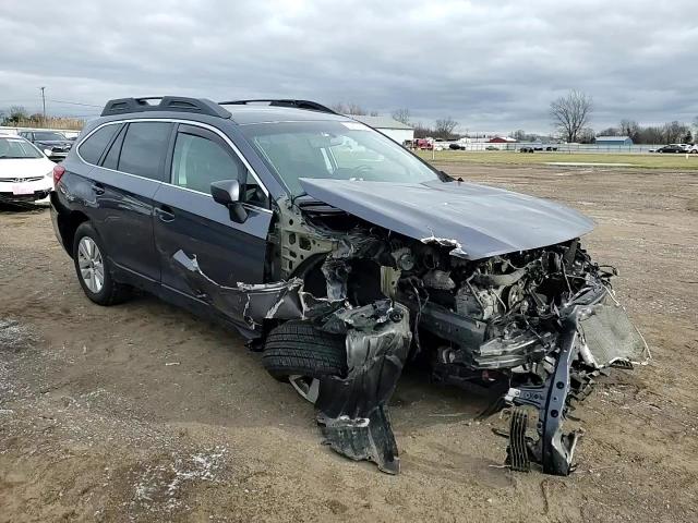 2017 Subaru Outback 2.5I Premium VIN: 4S4BSACC0H3376296 Lot: 94628155