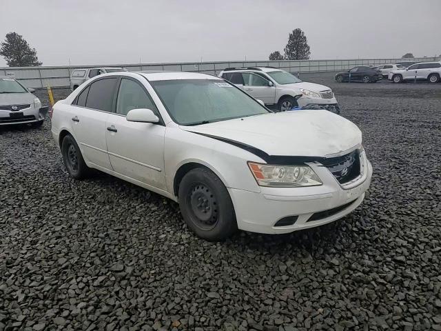 2009 Hyundai Sonata Gls VIN: 5NPET46C39H434466 Lot: 96198365