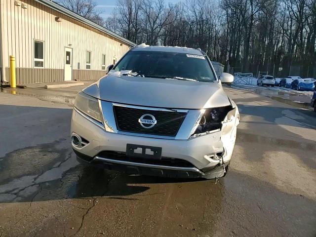 2015 Nissan Pathfinder S VIN: 5N1AR2MM7FC712351 Lot: 93703445