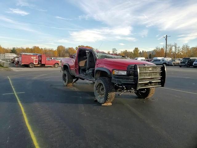 2001 Dodge Ram 2500 VIN: 3B7KF23681G197502 Lot: 94993765