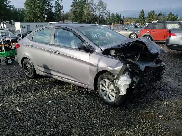 2015 Hyundai Accent Gls VIN: KMHCT4AE6FU807514 Lot: 98028295