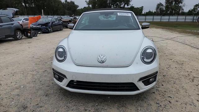 2014 Volkswagen Beetle VIN: 3VW5L7AT7EM818728 Lot: 95842295