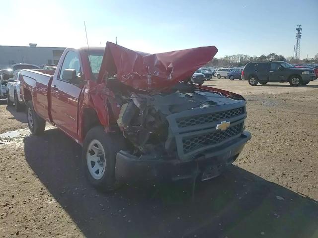 2014 Chevrolet Silverado C1500 VIN: 1GCNCPEH4EZ328299 Lot: 95239095