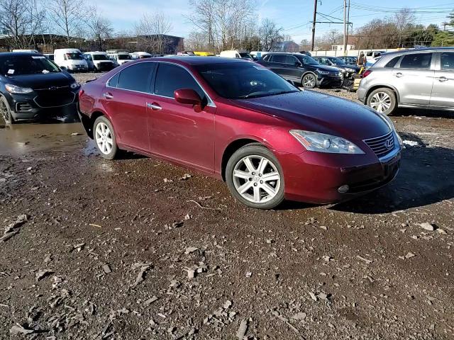 2007 Lexus Es 350 VIN: JTHBJ46G372152613 Lot: 95208765