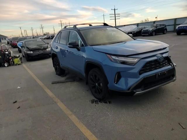 2024 Toyota Rav4 Xse VIN: 2T3E6RFV4RW078950 Lot: 95069095