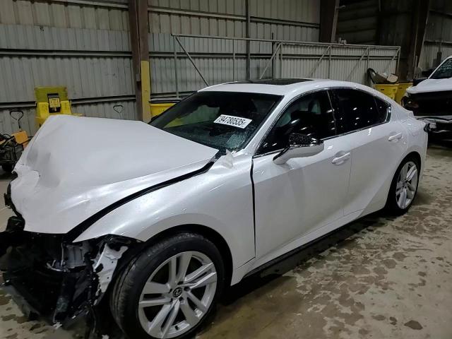 2024 Lexus Is 300 VIN: JTHCA1D29R5129137 Lot: 94780535