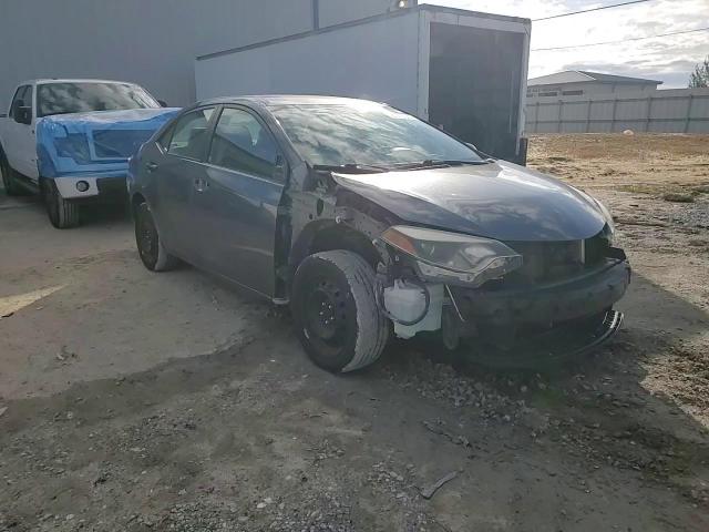 2015 Toyota Corolla L VIN: 2T1BURHE3FC260246 Lot: 95876035