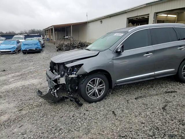 2020 Infiniti Qx60 Luxe VIN: 5N1DL0MM7LC522404 Lot: 94456665