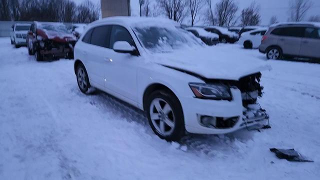 2009 Audi Q5 3.2 VIN: WA1KK78R49A024544 Lot: 94514735