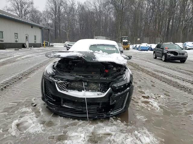 2020 Cadillac Ct5 Premium Luxury VIN: 1G6DT5RW9L0151648 Lot: 94861575