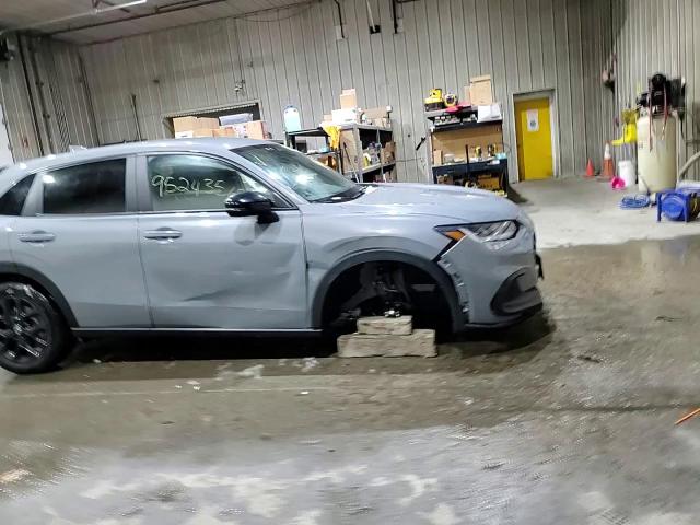 2025 Honda Hr-V Sport VIN: 3CZRZ2H52SM790601 Lot: 97072455