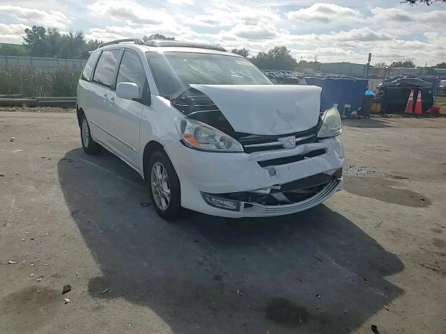 2004 Toyota Sienna Xle VIN: 5TDZA22C64S134098 Lot: 95313335