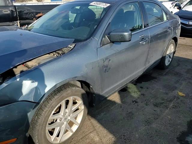 2012 Ford Fusion Sel VIN: 3FAHP0JAXCR361588 Lot: 95688175