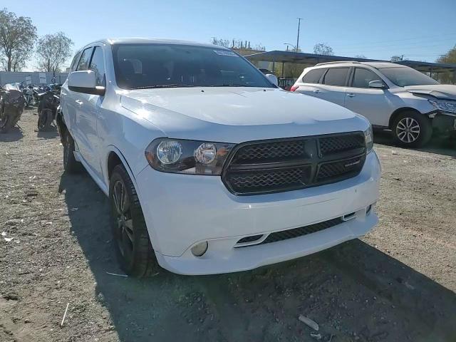2013 Dodge Durango Sxt VIN: 1C4RDHAG4DC678423 Lot: 97160865