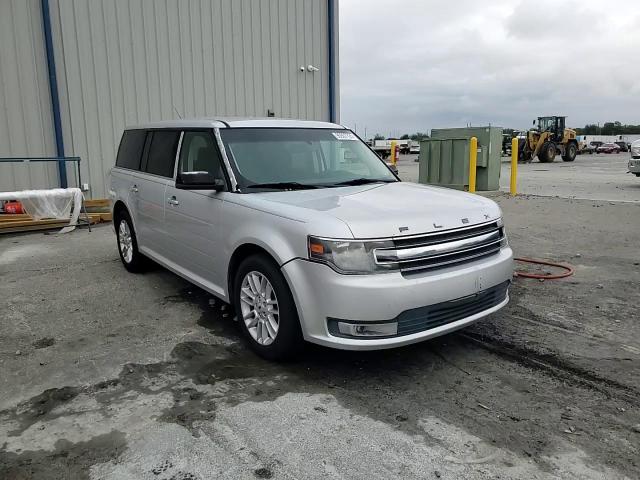 2014 Ford Flex Sel VIN: 2FMGK5C81EBD04107 Lot: 95927725