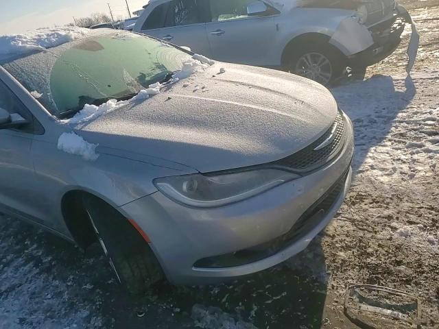 2015 Chrysler 200 S VIN: 1C3CCCBG6FN735954 Lot: 95548635