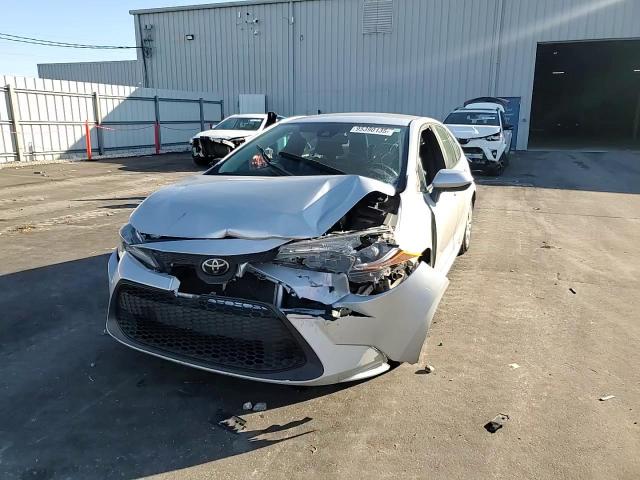 2020 Toyota Corolla L VIN: 5YFDPRAE2LP122056 Lot: 95390135