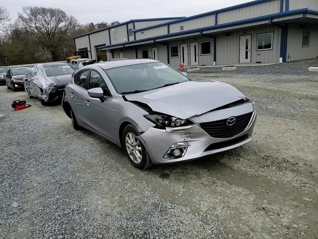 2016 Mazda 3 Touring VIN: 3MZBM1M72GM238494 Lot: 95644215