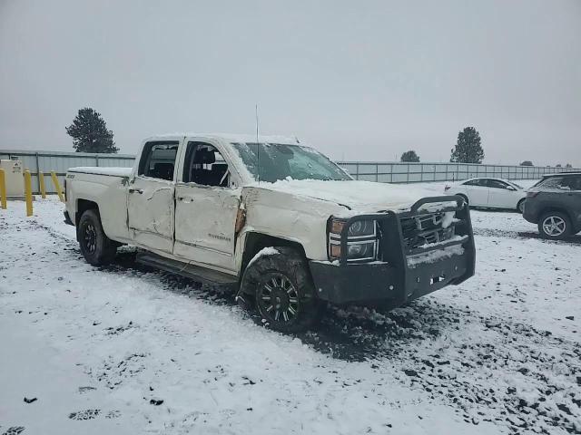 2015 Chevrolet Silverado K1500 Ltz VIN: 3GCUKSEC3FG201079 Lot: 95504595