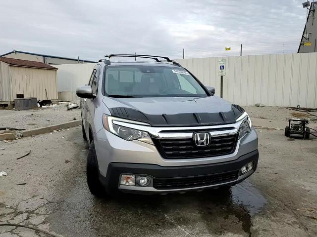 2017 Honda Ridgeline Rtl VIN: 5FPYK3F76HB038789 Lot: 94588635