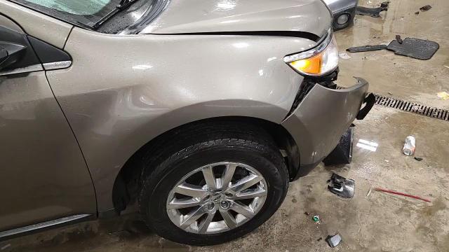 2014 Ford Edge Limited VIN: 2FMDK3KC0EBA83726 Lot: 94486935