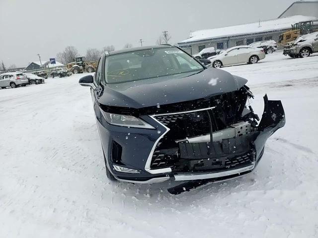 2022 Lexus Rx 350 VIN: 2T2HZMDA0NC335867 Lot: 94882625