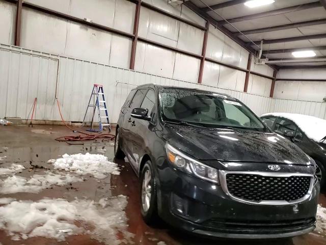 2016 Kia Sedona Lx VIN: KNDMB5C19G6163508 Lot: 94818655