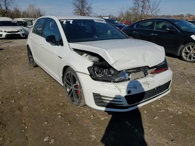 2017 Volkswagen Gti S/Se VIN: 3VW447AU4HM073927 Lot: 94640145