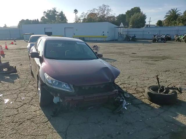 2013 Honda Accord Exl VIN: 1HGCR3F80DA046124 Lot: 94968215