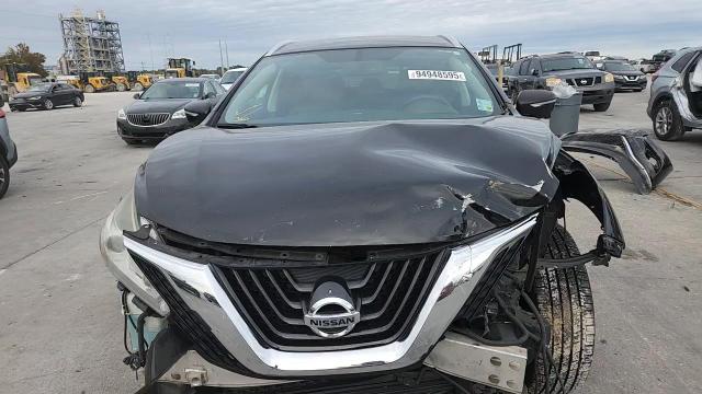 2015 Nissan Murano S VIN: 5N1AZ2MG0FN245854 Lot: 94948595