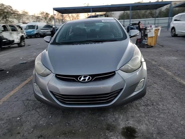 2013 Hyundai Elantra Gls VIN: KMHDH4AE1DU579456 Lot: 95010015