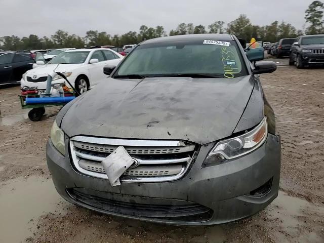 2011 Ford Taurus Sel VIN: 1FAHP2EW7BG134902 Lot: 94575335
