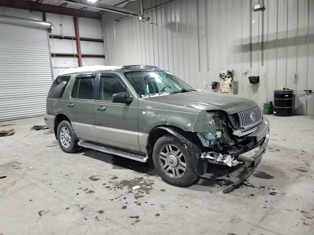 2003 Mercury Mountaineer VIN: 4M2ZU86W33ZJ51978 Lot: 96051045