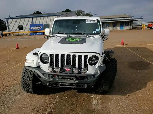 2021 Jeep Wrangler Unlimited Sahara VIN: 1C4HJXEG3MW575212 Lot: 96815525