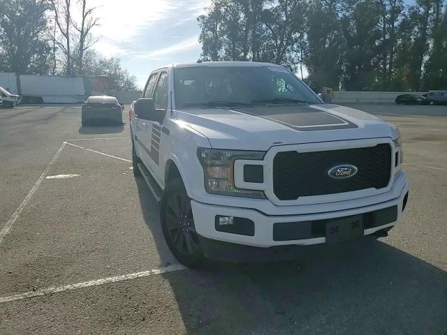 2018 Ford F150 Supercrew VIN: 1FTEW1EG9JFC95470 Lot: 97335955
