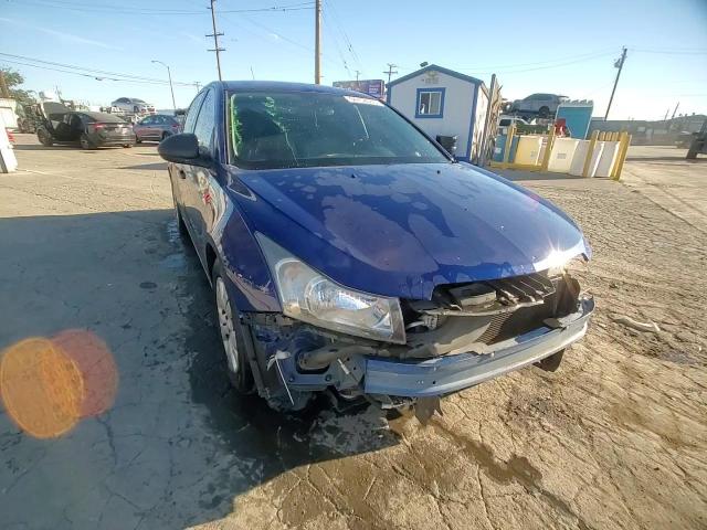 2013 Chevrolet Cruze Ls VIN: 1G1PA5SG2D7239316 Lot: 94758065