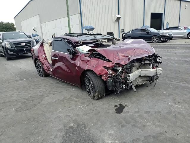 2017 Nissan Maxima 3.5S VIN: 1N4AA6AP5HC422071 Lot: 95243885