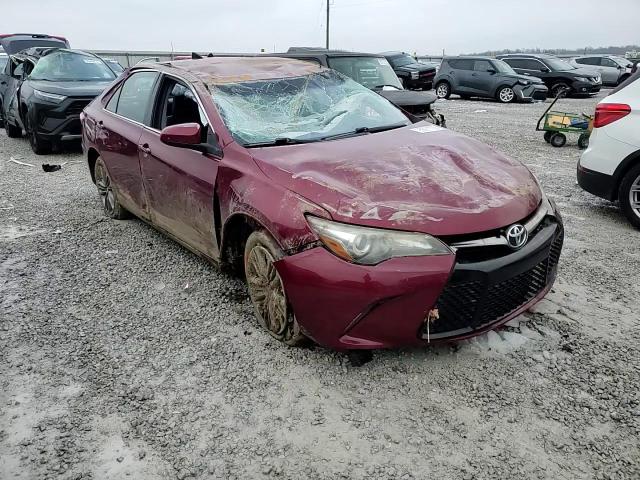 2017 Toyota Camry Le VIN: 4T1BF1FK3HU693877 Lot: 95891705