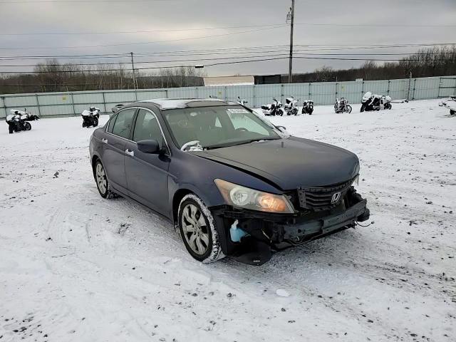 2009 Honda Accord Exl VIN: 1HGCP36899A051190 Lot: 95163345