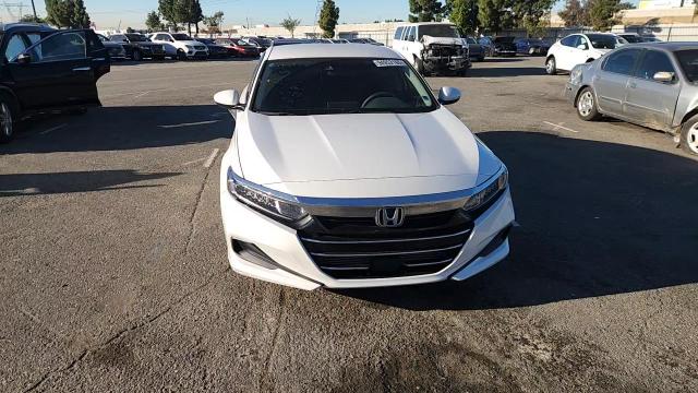 2022 Honda Accord Lx VIN: 1HGCV1F19NA057207 Lot: 94953165