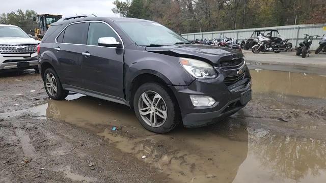 2016 Chevrolet Equinox Ltz VIN: 2GNALDEK0G6234208 Lot: 95133115