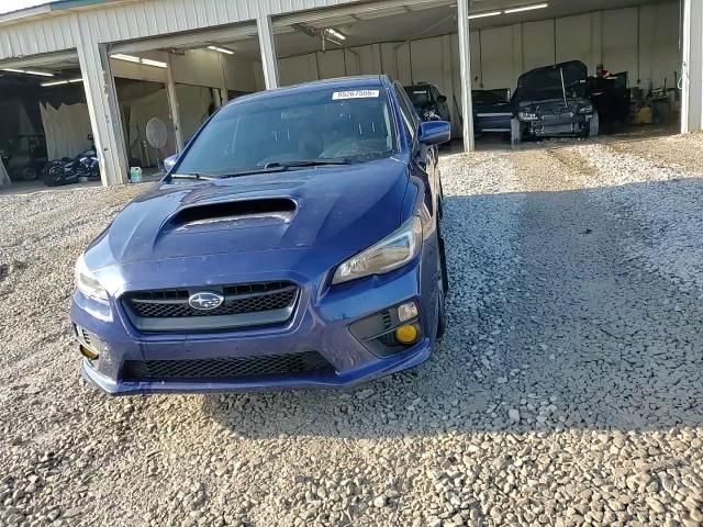 2016 Subaru Wrx Premium VIN: JF1VA1E66G9802618 Lot: 95267555