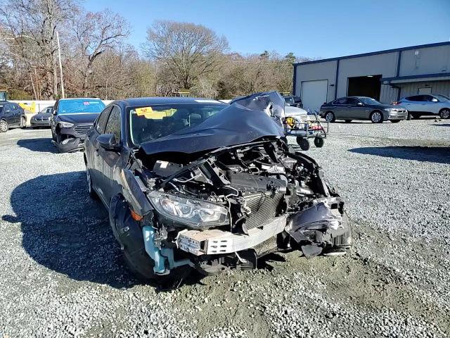2017 Honda Civic Lx VIN: 2HGFC2F54HH501854 Lot: 95267715